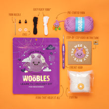 Load image into Gallery viewer, All Woobles Eve Bundle