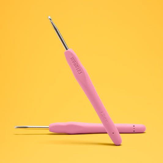Kiki the Chick Pastel Crochet Kit