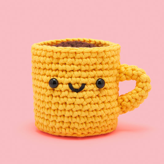 Wake Up and Smell the Crochet Bundle