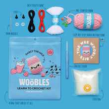 Load image into Gallery viewer, Darcy the Milk Crochet Kit
