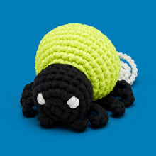 Load image into Gallery viewer, Nyx the Spider Crochet Kit