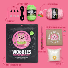 Load image into Gallery viewer, Ursa the Venusian Crochet Kit