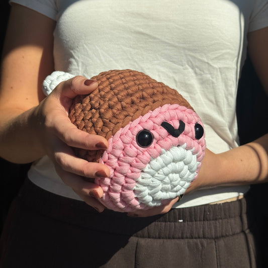 Jamón the Ham Crochet Kit