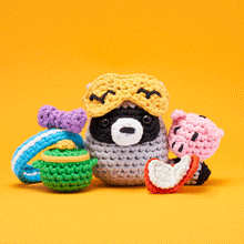 Load image into Gallery viewer, Tiny Sleep Mask Accessory Kit