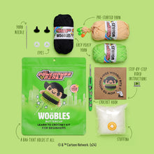 Load image into Gallery viewer, Buttercup™ Crochet Kit