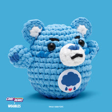 Load image into Gallery viewer, Grumpy Bear™ Crochet Kit
