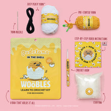 Load image into Gallery viewer, Gudetama™ Eggs-press Yourself Bundle