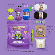 Load image into Gallery viewer, Mojo Jojo™ Crochet Kit