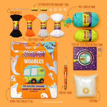 Load image into Gallery viewer, The Mystery Machine™ Crochet Kit