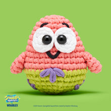 Load image into Gallery viewer, Patrick Star Crochet Kit