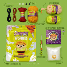 Load image into Gallery viewer, Shaggy™ Crochet Kit