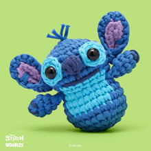 Load image into Gallery viewer, Stitch Crochet Kit