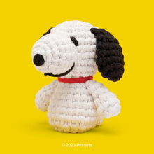 Load image into Gallery viewer, Snoopy Crochet Kit
