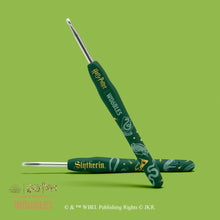 Load image into Gallery viewer, Slytherin™ Serpent Crochet Kit