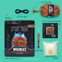 Load image into Gallery viewer, The Star Trek™ Final Yarn-tier Bundle