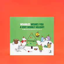 Load image into Gallery viewer, A Woobly Wonderland Advent Calendar