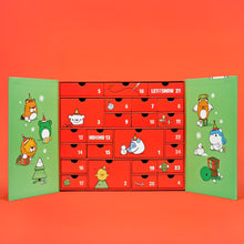 Load image into Gallery viewer, A Woobly Wonderland Advent Calendar