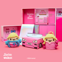 Load image into Gallery viewer, Barbie x The Woobles DreamHouse™ Collector’s Box