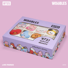 Load image into Gallery viewer, BT21 minini Donut Collector’s Box