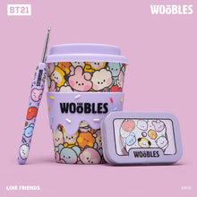 Load image into Gallery viewer, BT21 minini Donut Collector’s Box