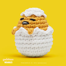 Load image into Gallery viewer, Tiny Gudetama™ Eggshell Hat Accessory Kit