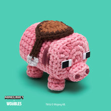 Load image into Gallery viewer, Minecraft Pig Saddle Up Bundle
