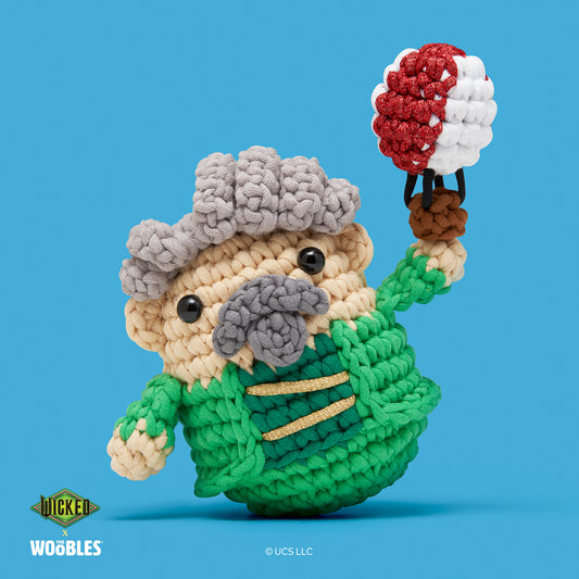 The Wizard’s Balloon Accessory Kit