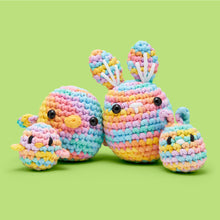 Load image into Gallery viewer, Itty Bitty Wittle Bunny Pastel Accessory Kit