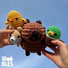Load image into Gallery viewer, Fat Bottom WooBBLes BUNdle
