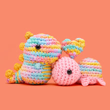 Load image into Gallery viewer, Tiny Pastel Heart Accessory Kit