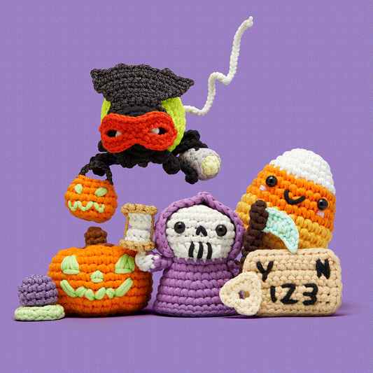Smells Like Halloween Spirit Bundle