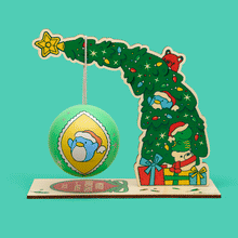 Load image into Gallery viewer, Box o' Wooblements