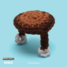 Load image into Gallery viewer, Tiny Minecraft Saddle Accessory Kit