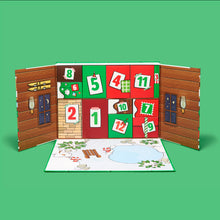 Load image into Gallery viewer, Cab-In the Mood for the Holidays Advent Calendar