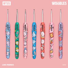 Load image into Gallery viewer, BT21 minini Donut Blind Bag Crochet Kit