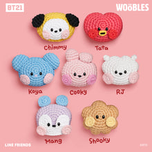 Load image into Gallery viewer, BT21 minini Donut Blind Bag Crochet Kit