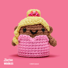 Load image into Gallery viewer, Barbie™ Crochet Kit
