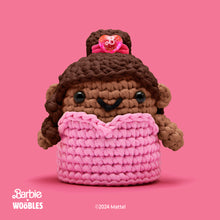 Load image into Gallery viewer, Barbie™ Crochet Kit