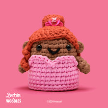 Load image into Gallery viewer, Barbie™ Crochet Kit