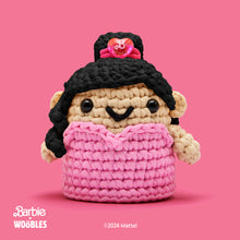 Load image into Gallery viewer, Barbie™ Crochet Kit