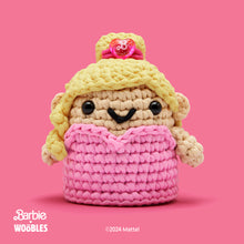 Load image into Gallery viewer, Barbie™ Crochet Kit