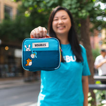 Load image into Gallery viewer, Bits ’n’ Bobs Hook Pouch