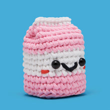 Load image into Gallery viewer, Darcy the Milk Crochet Kit