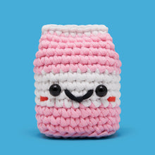 Load image into Gallery viewer, Darcy the Milk Crochet Kit