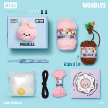 Load image into Gallery viewer, BT21 minini Donut Collector’s Box