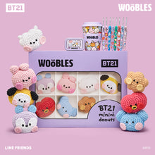 Load image into Gallery viewer, BT21 minini Donut Collector’s Box