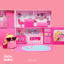 Load image into Gallery viewer, Barbie x The Woobles DreamHouse™ Collector’s Box