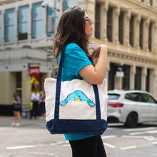 Load image into Gallery viewer, Fan-tote-stic Canvas Bag