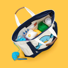 Load image into Gallery viewer, Fan-tote-stic Canvas Bag