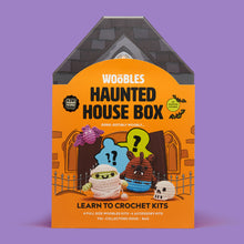 Load image into Gallery viewer, Eerie-sistibly Woobly Haunted House Box